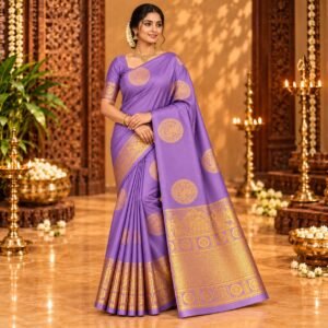 Border Soft Silk